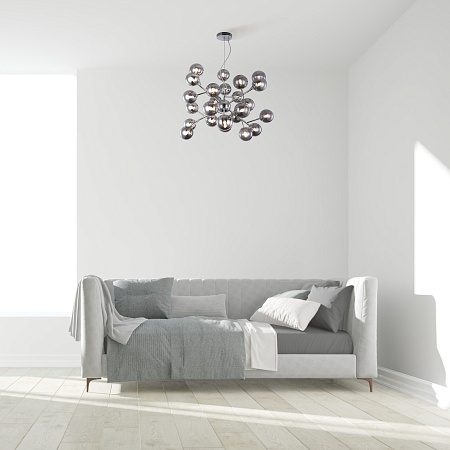 Подвесной светильник Maytoni Dallas MOD545PL-24CH - фото