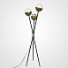 Торшер Caracas Tripod Floor Lamp Imperiumloft 102220-22 - фото