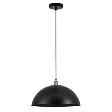 Подвесной светильник Arte Lamp CAPPELLO A7056SP-1BK - фото