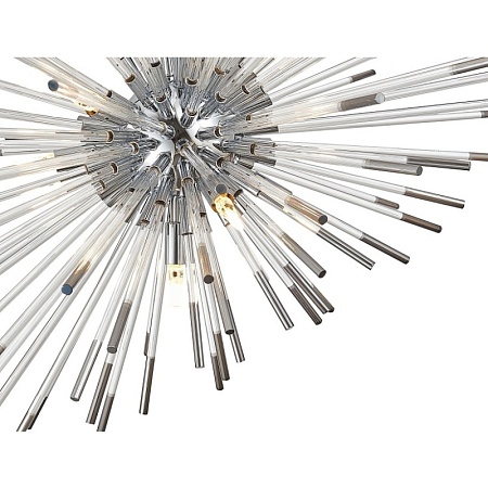 Светильник подвесной ST-Luce Хром G9 9*5W SL1097.103.09 - фото