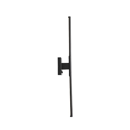 Светильник настенный ST-Luce Черный/Белый LED 1*12W 3200K SL1580.401.01 - фото