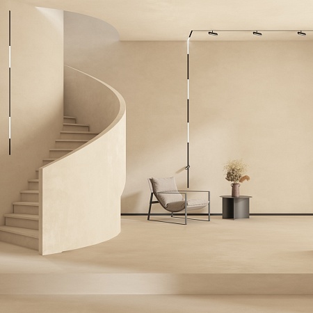 Светильник на шине Denkirs SMART LINEAR DK8015-BK - фото