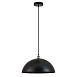 Подвесной светильник Arte Lamp CAPPELLO A7056SP-1BK - фото
