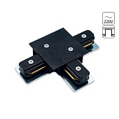 Коннектор Arte Lamp TRACK ACCESSORIES A140106