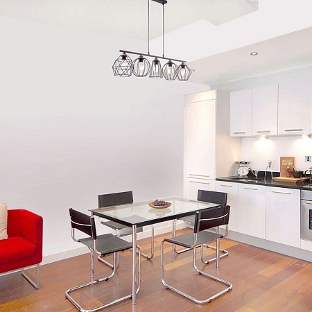 Подвесной светильник TK Lighting 1649 - фото