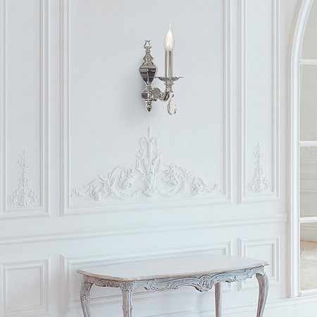 Бра Arti Lampadari Amelia E 2.1.1.502 SB - фото