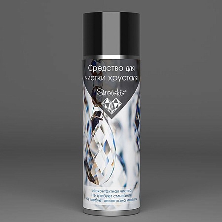 Чистящее средство Eurosvet 1010 Средство для чистки хрусталя - фото