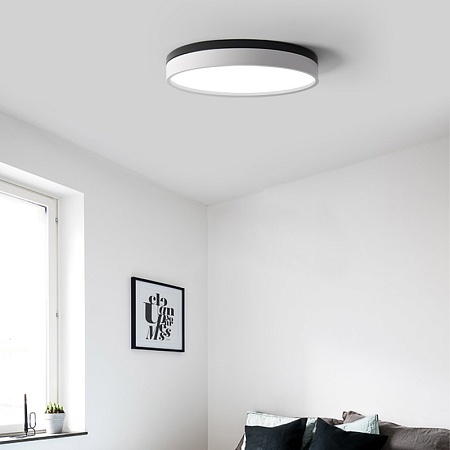 Потолочный Светильник Kier D40 White Imperiumloft 181018-26 - фото
