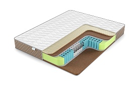 Матрас Lonax Cocos Medium Light TFK 5 зон