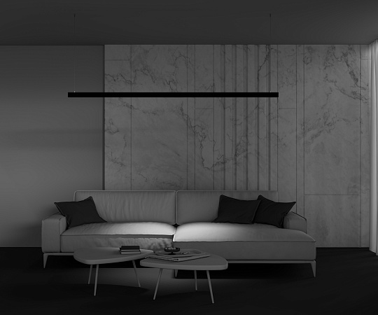 Трековый светильник Technical Points  TR031-2-12W2.7K-B - фото