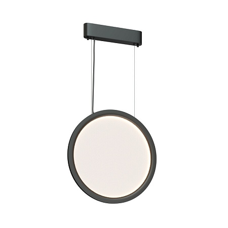 Потолочный подвесной светильник Denkirs DK6605-BK - фото