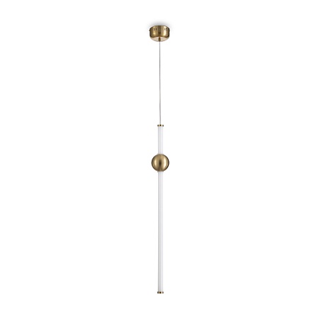 Подвесной светильник Freya Pina FR5387PL-L14.5BS - фото