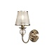 Настенный светильник (бра) Freya Inessa FR2685WL-01BZ - фото
