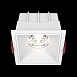 Встраиваемый светильник Technical Alfa LED DL043-01-15W4K-SQ-W - фото