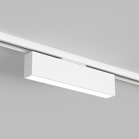 Светильник на шине Denkirs SOLID Hals DK6440-WH - фото