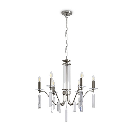 Подвесной светильник Freya FR2041PL-06N - фото