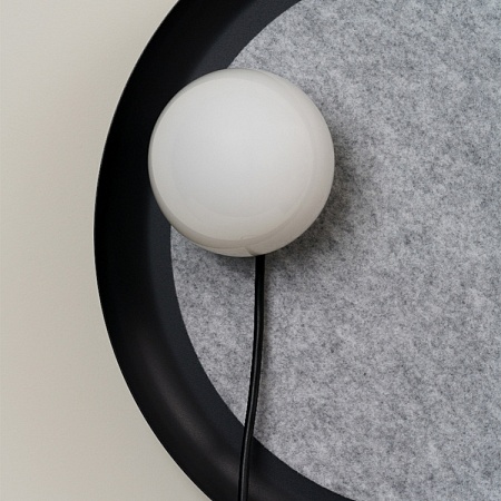 Настенный Светильник Margott Wall D35 White Imperiumloft 224252-23 - фото