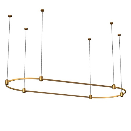 Готовая конструкция для модульных светильников FARM без светильников, без блока питани ST8057.211.26 - фото