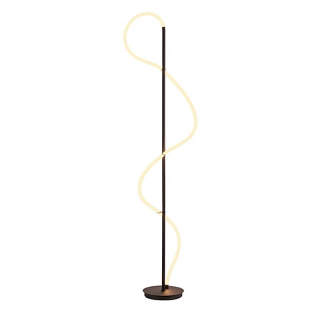 Торшер Arte Lamp KLIMT A2850PN-35BK - фото