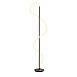 Торшер Arte Lamp KLIMT A2850PN-35BK - фото