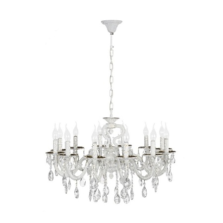 Подвесная люстра Dio DArte Elite Siena E 1.1.12.600 BW - фото