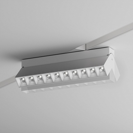 Трековый светильник Technical Points rot TR015-2-20W4K-W - фото