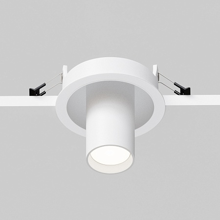 Встраиваемый светильник Technical FOCUS S C048CL-01-GU10-W - фото