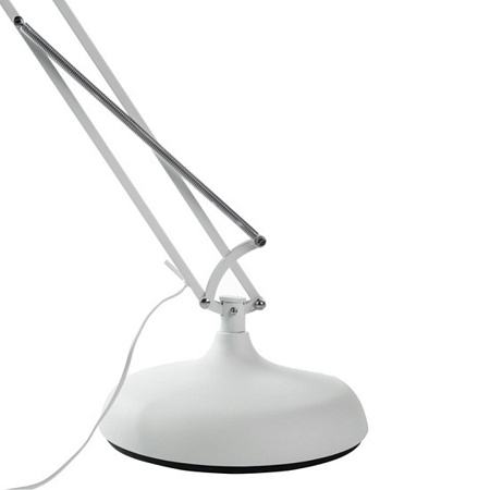 Торшер Arte Lamp GOLIATH A2487PN-1WH - фото