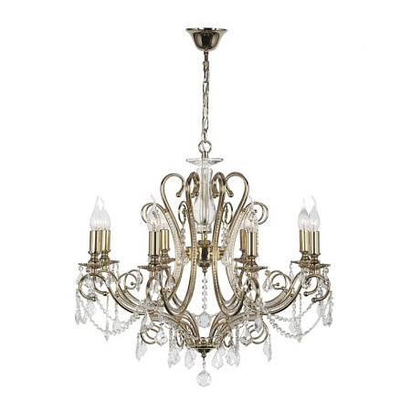 Подвесная люстра Dio DArte Asfour Fabrizia E 1.1.8.200 G - фото