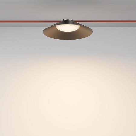 Подвесной светильник Technical Campana TR127B-12W3K-B - фото