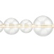 Подвесной светильник Freya Glaze FR5396PL-L11BS - фото