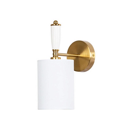 Бра Arte Lamp WAVERLEY A4102AP-1PB - фото