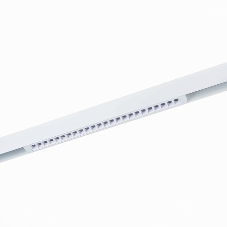 Св-к трек. SMART Белый LED 1*18W 2700K-6000K 1 550Lm Ra>90 24 IP20 L410xW25xH41 220V ST655.596.18 - фото