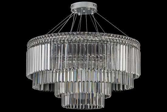 Люстра подвесная Arti Lampadari Elite Ovindoli L 1.5.80+40.101 N - фото