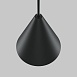 Трековый светильник Technical Cono TR182-1-5WTW-M-B - фото