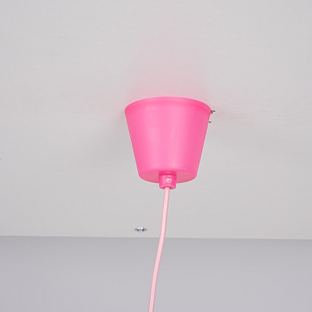 Подвесной Светильник Muuto E27 Pink Imperiumloft 268532-22 - фото