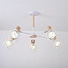 Потолочная Люстра Corf B3 White 5 Lamps Imperiumloft 189479-26 - фото