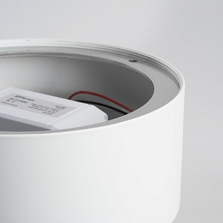 Светильник накладной со светодиодами 20W, 1400Lm, белый (4000К), AL200 “Simple matte” - фото