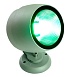 Светодиодный светильник ландшафтно-архитектурный Feron LL-600  85-265V 20W зеленый IP65 - фото