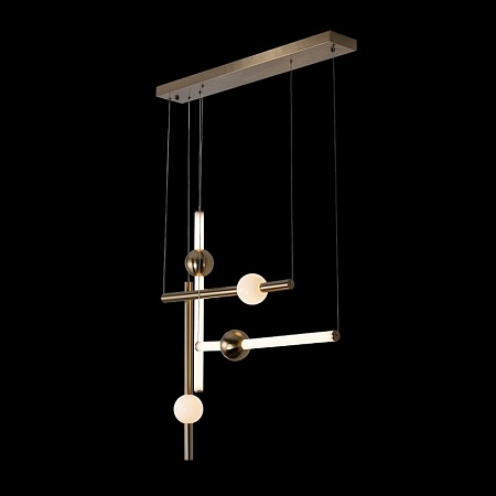 5053-E Подвесной светильник LOFT IT Crescent - фото