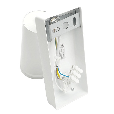 Светильник Feron ML1620 LUNA 35W, 230V, GU10, белый - фото