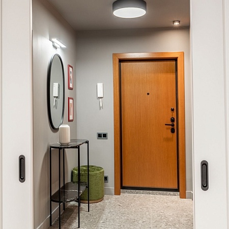 Настенный светодиодный светильник Sankara LED 16W IP20 белый Elektrostandard - фото