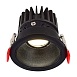 Светодиодный модуль Черный LED 1*12W 3000K 960Lm Ra>90 36° IP20 D69xH85 220-240V ST851.438.12 - фото