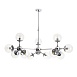 Люстра на штанге ARTE LAMP A1664SP-12CC - фото