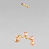 Подвесной светильник TK Lighting 4549 Estera Gold