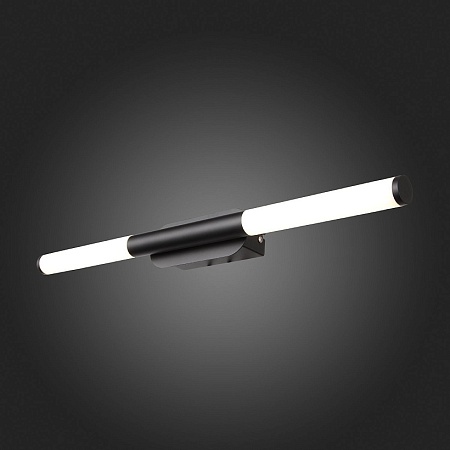 Светильник настенный ST-Luce Черный/Белый LED 1*14W 4000K SL1593.401.02 - фото
