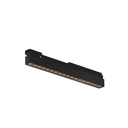 Уличный трековый светильник Outdoor O-TR02-2-S-18WB3K - фото
