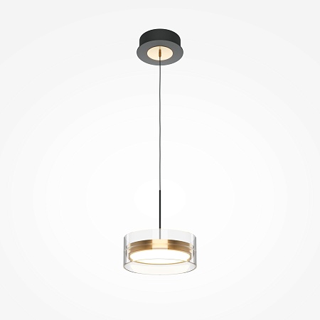 Подвесной светильник Maytoni Dress code MOD348PL-L18BBS3K - фото