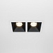 Встраиваемый светильник Technical Alfa LED DL043-02-10W3K-D-SQ-WB - фото