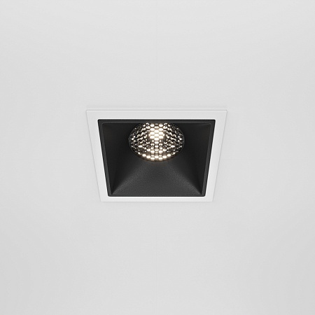 Встраиваемый светильник Technical Alfa LED DL043-01-15W4K-D-SQ-WB - фото